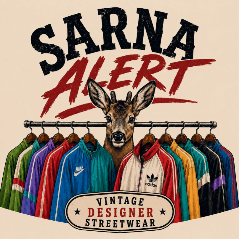 Sarna Alert logo